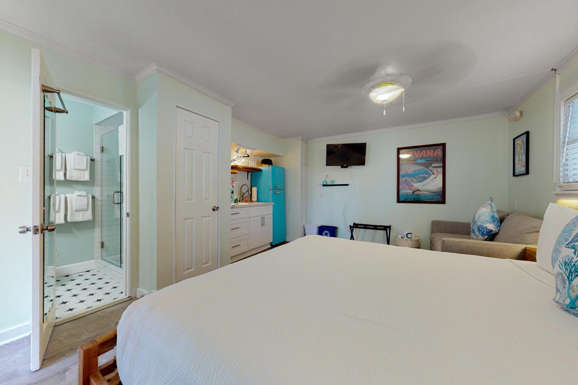 Papa'S Hideaway Leilighet Key West Rom bilde