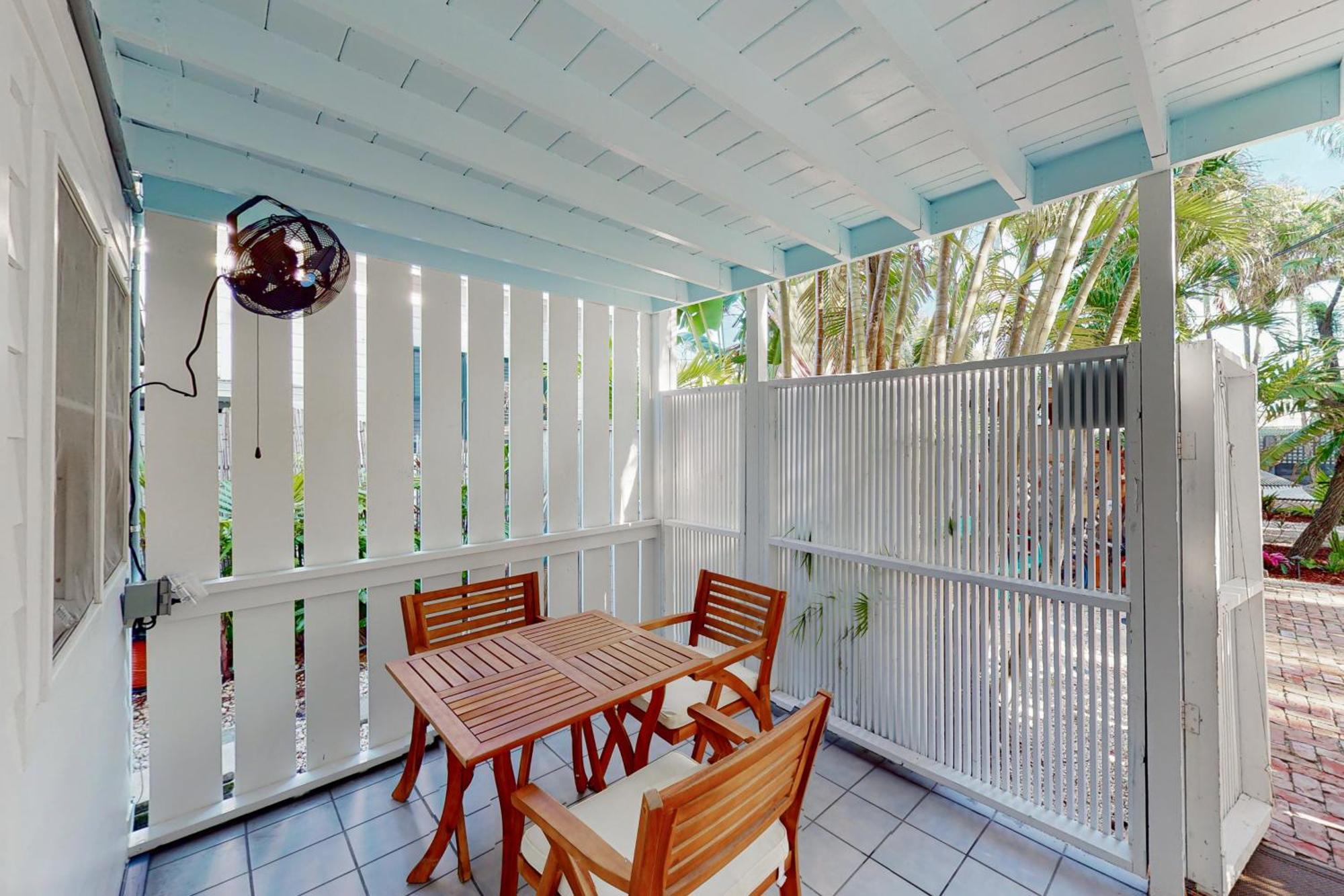 Papa'S Hideaway Leilighet Key West Rom bilde