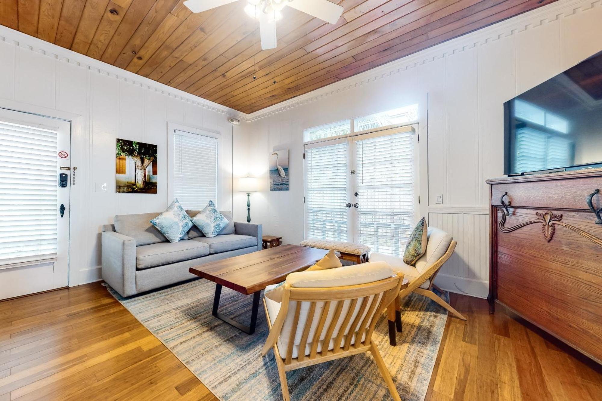 Papa'S Hideaway Leilighet Key West Rom bilde