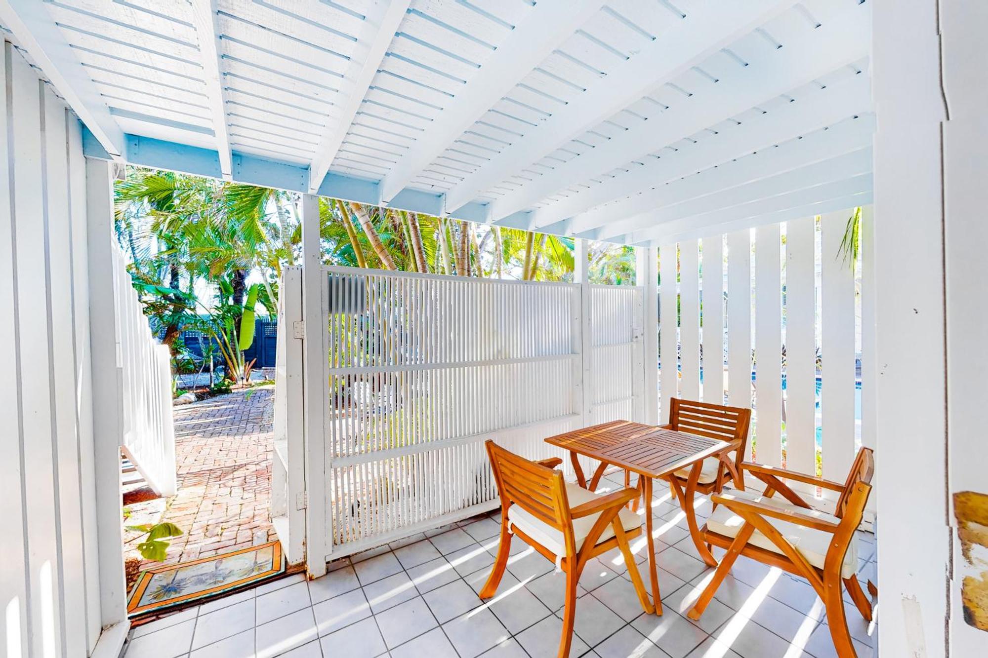 Papa'S Hideaway Leilighet Key West Rom bilde