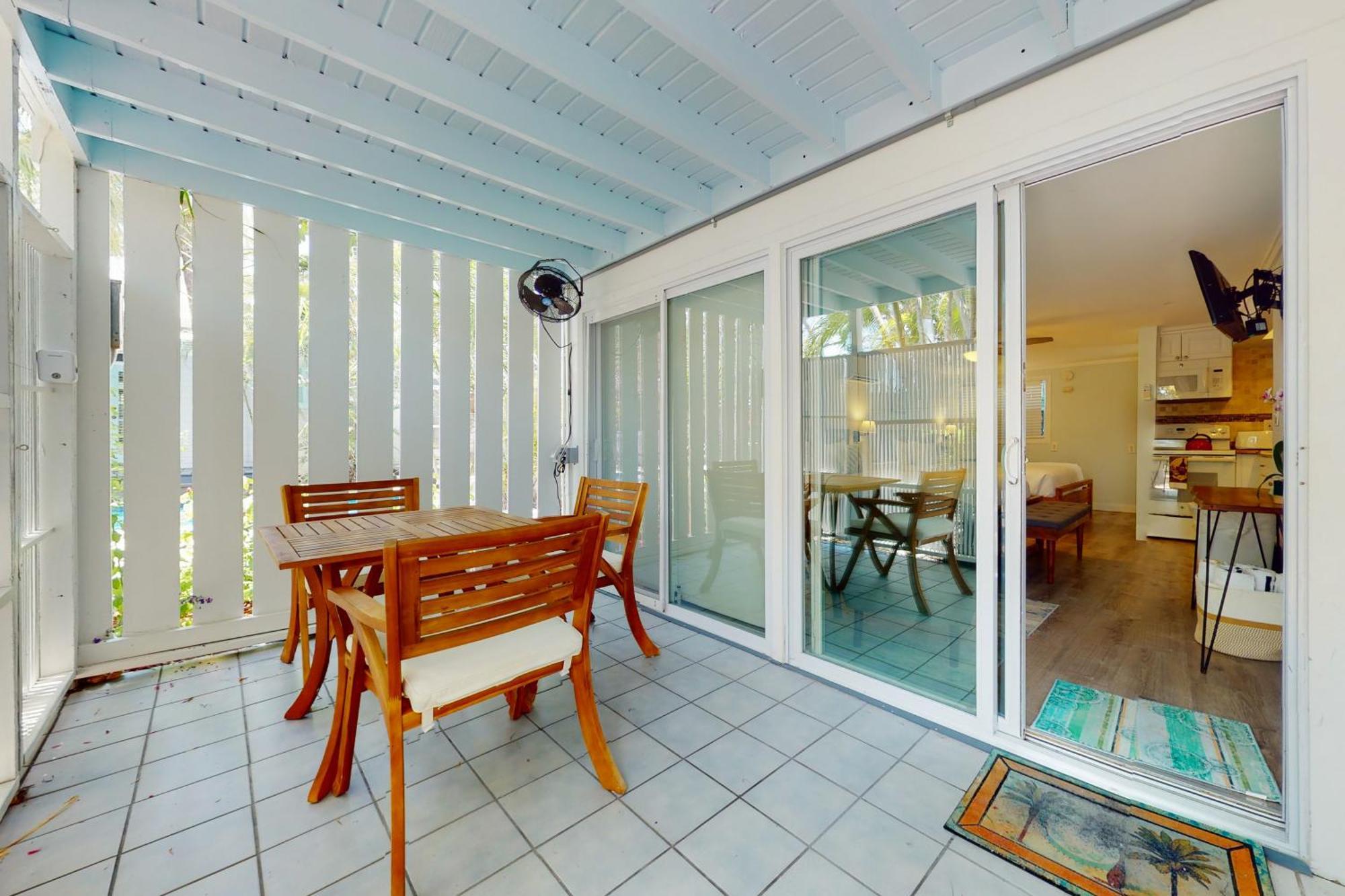 Papa'S Hideaway Leilighet Key West Rom bilde