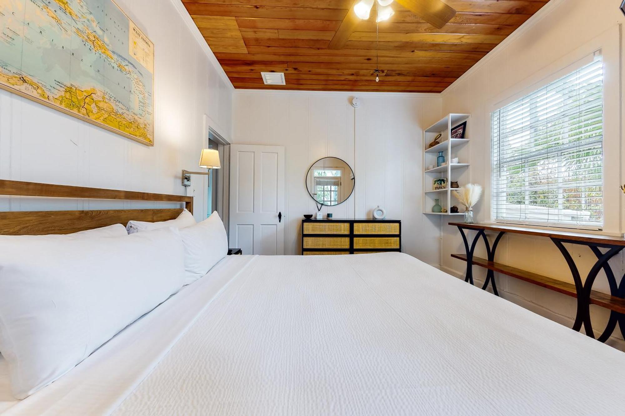 Papa'S Hideaway Leilighet Key West Rom bilde