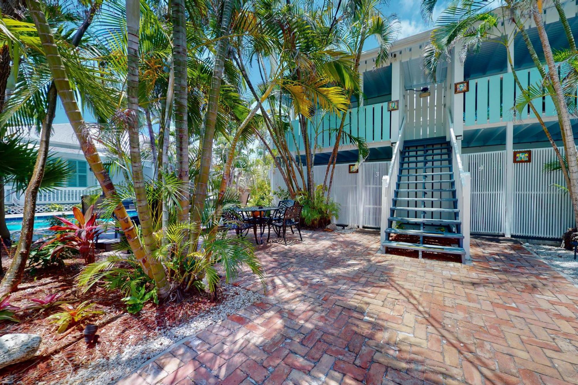 Papa'S Hideaway Leilighet Key West Rom bilde