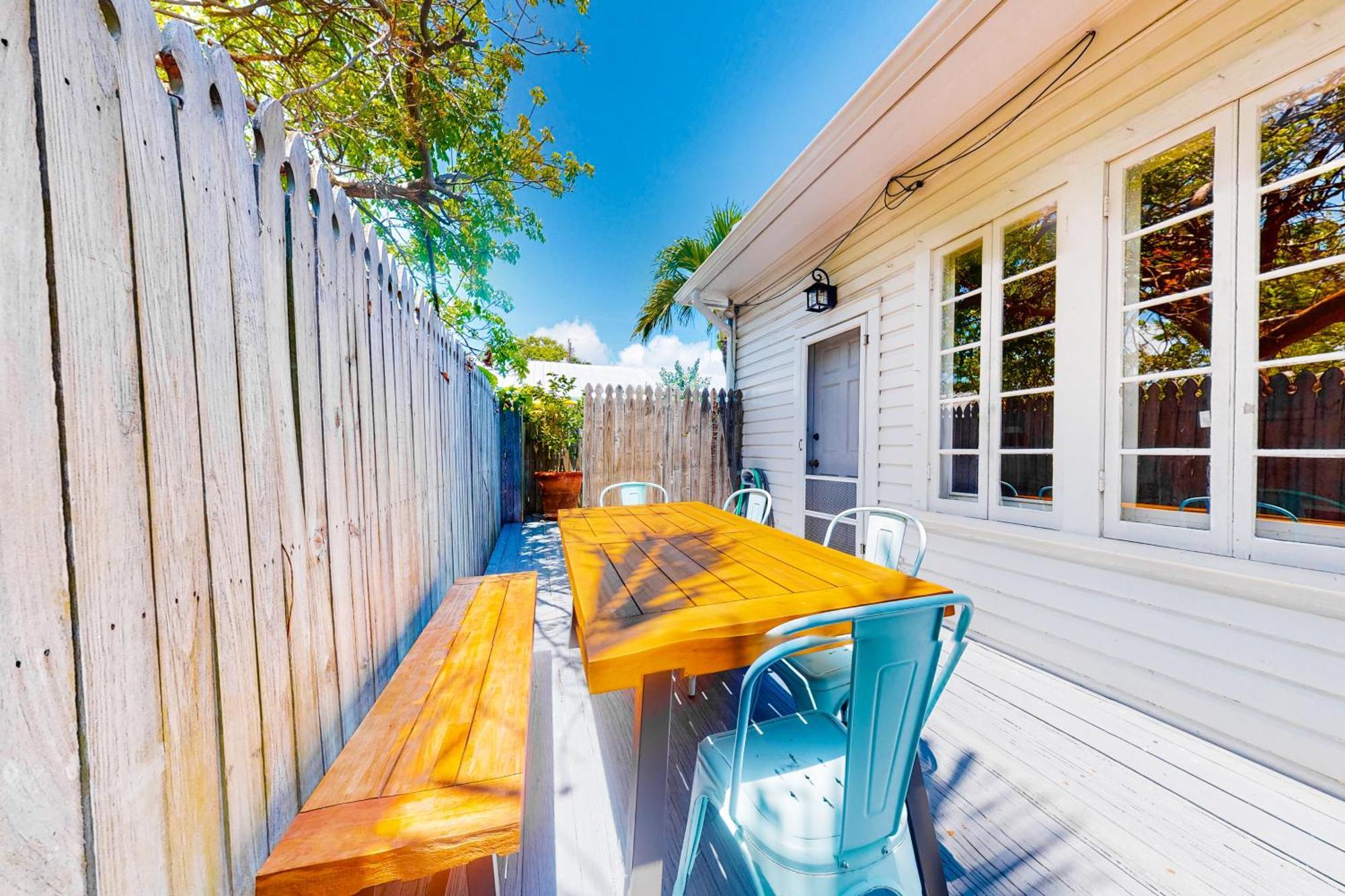 Papa'S Hideaway Leilighet Key West Rom bilde
