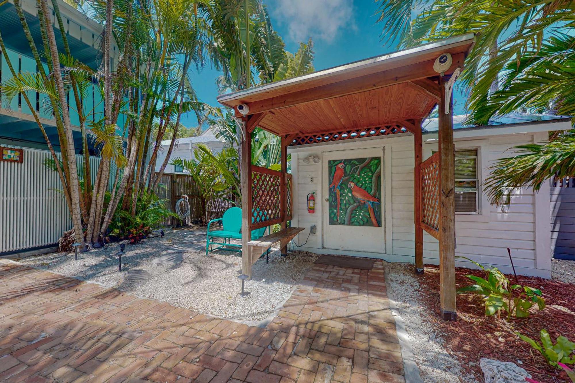 Papa'S Hideaway Leilighet Key West Rom bilde