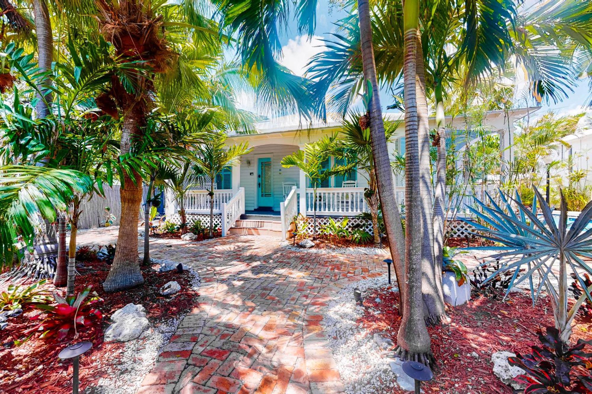 Papa'S Hideaway Leilighet Key West Rom bilde