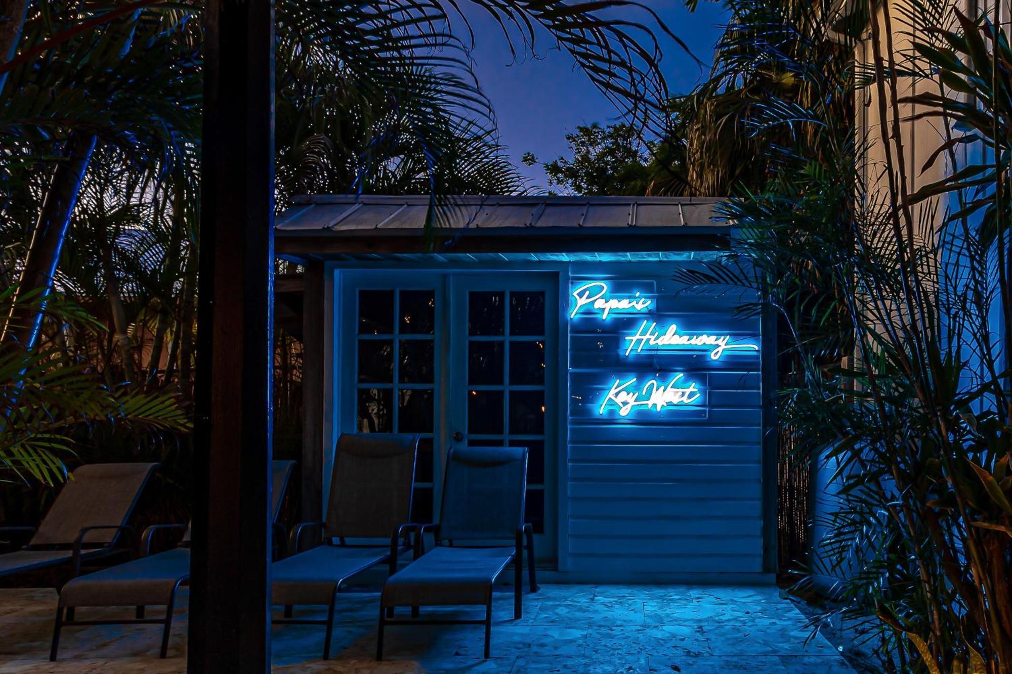 Papa'S Hideaway Leilighet Key West Eksteriør bilde