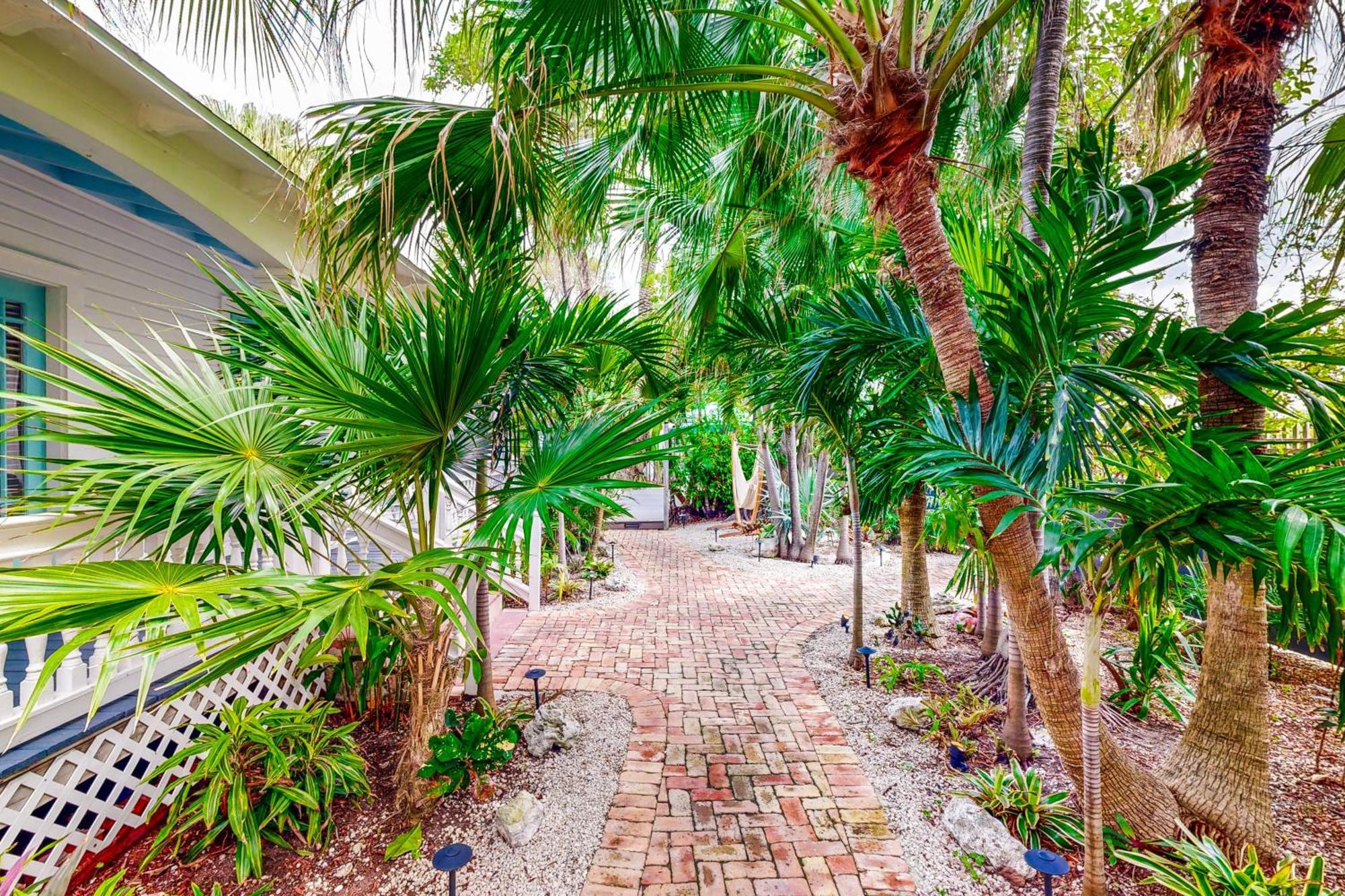 Papa'S Hideaway Leilighet Key West Eksteriør bilde