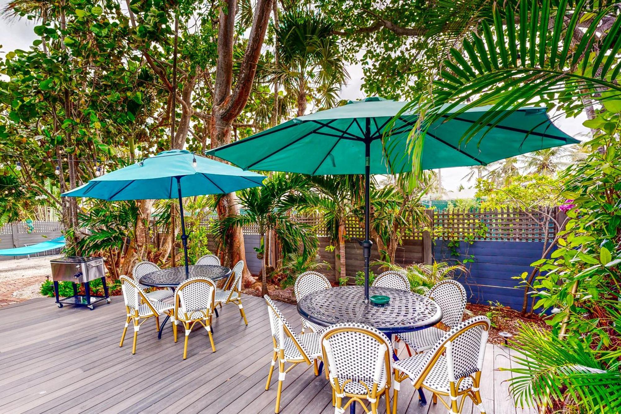 Papa'S Hideaway Leilighet Key West Eksteriør bilde
