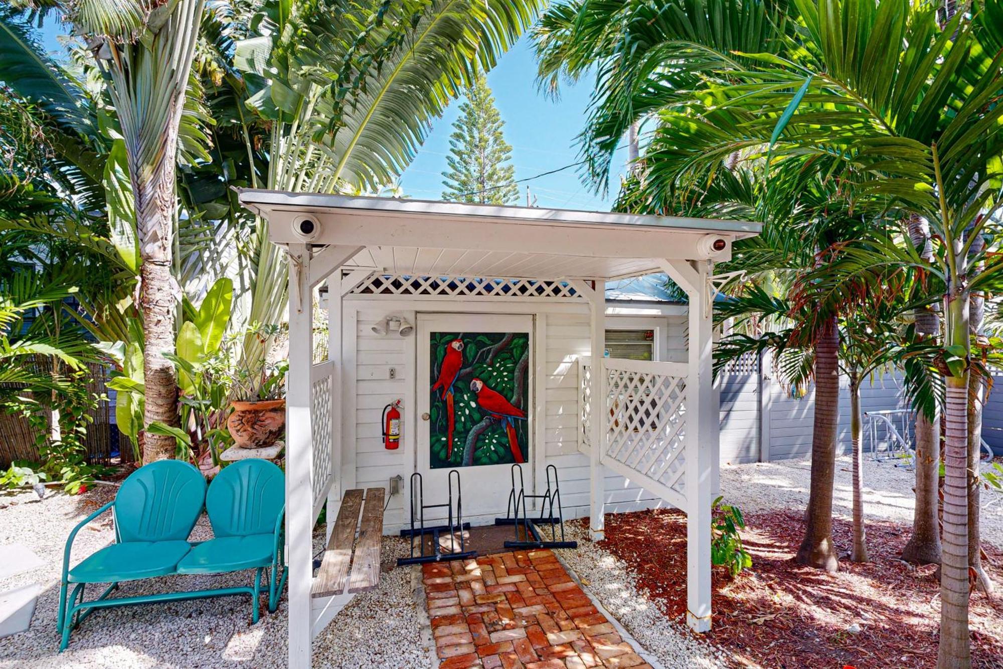Papa'S Hideaway Leilighet Key West Eksteriør bilde