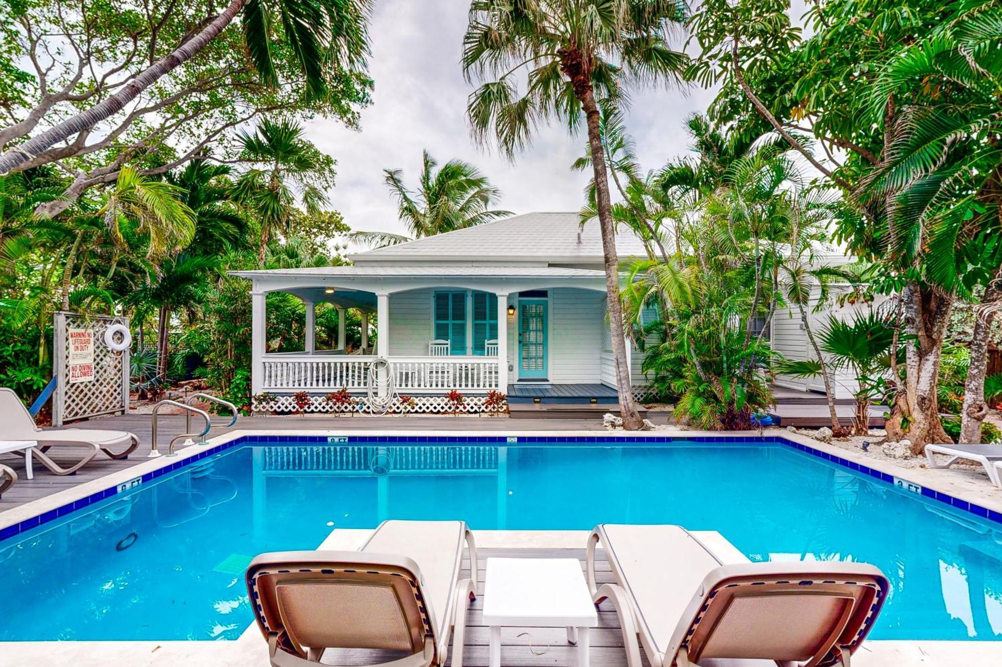 Papa'S Hideaway Leilighet Key West Eksteriør bilde