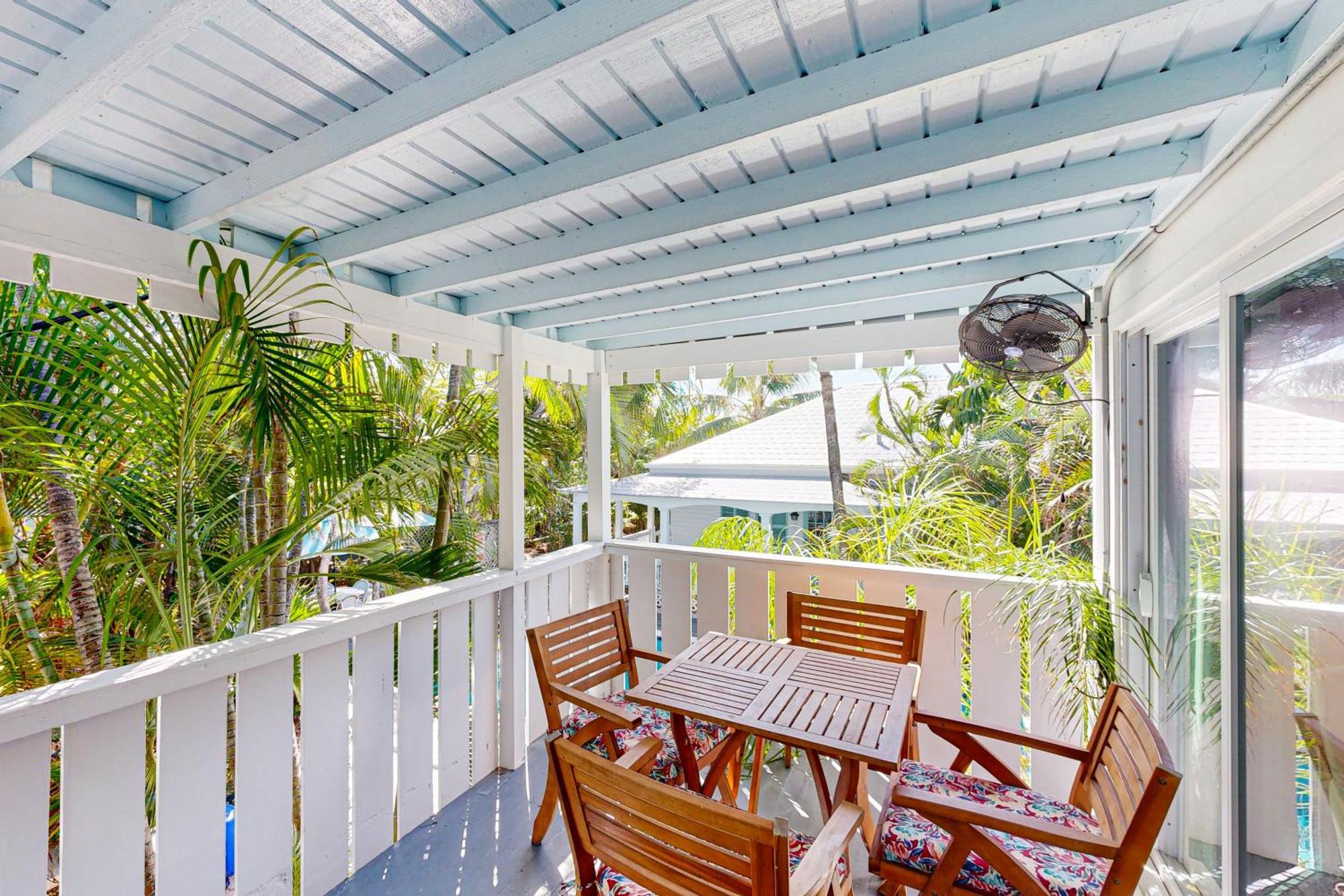 Papa'S Hideaway Leilighet Key West Eksteriør bilde