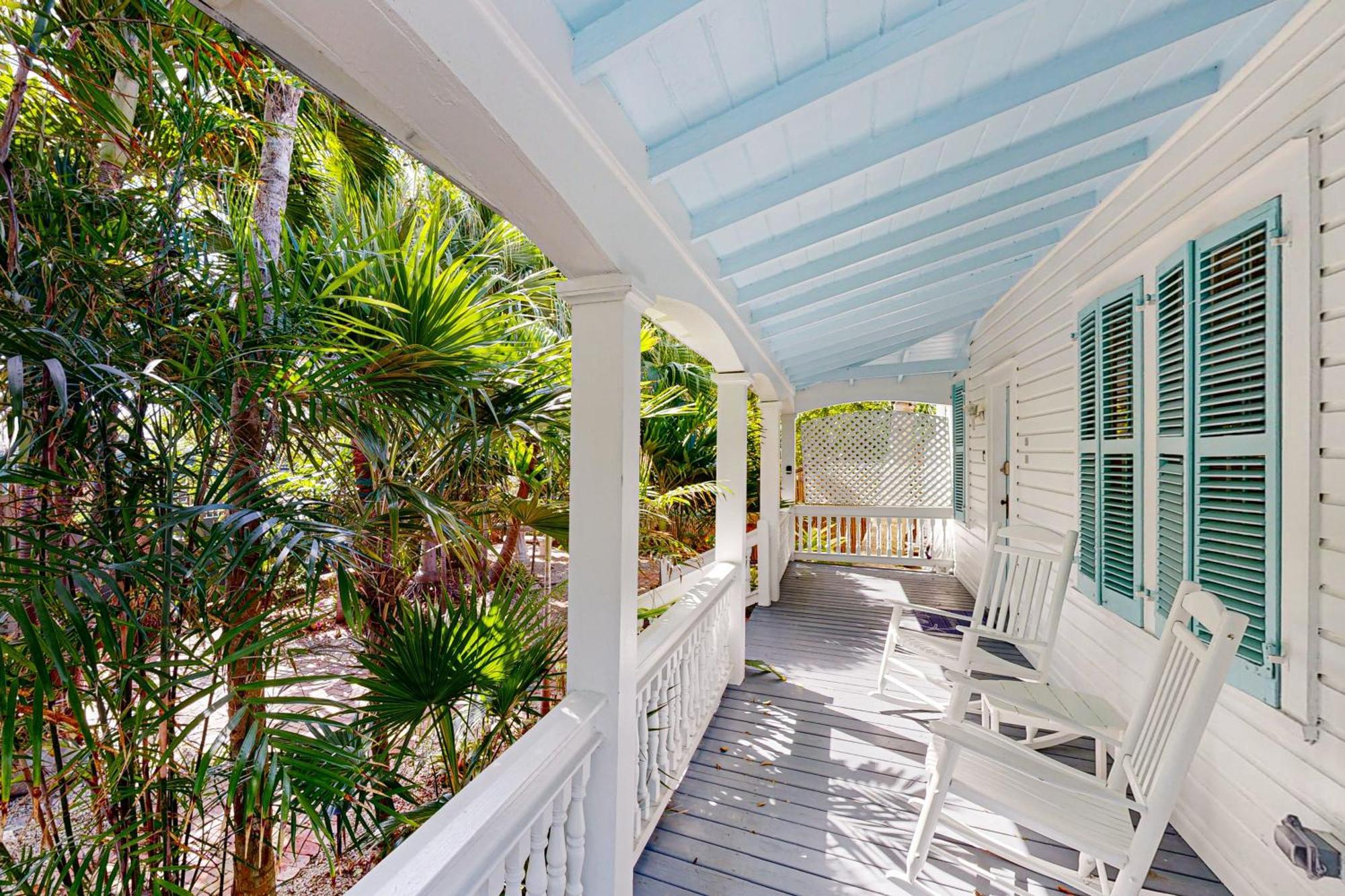 Papa'S Hideaway Leilighet Key West Eksteriør bilde