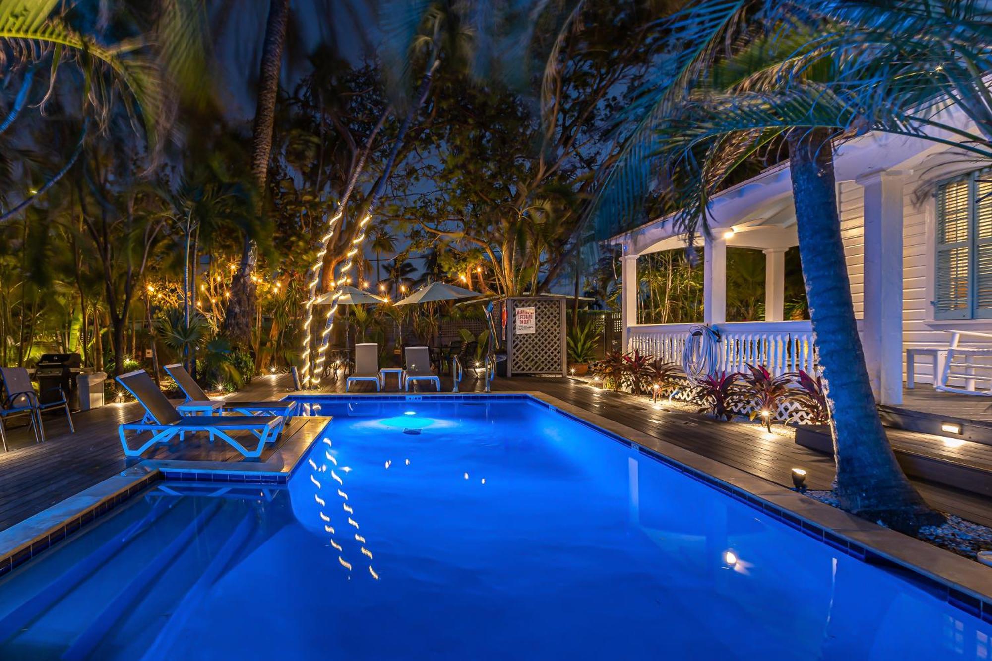 Papa'S Hideaway Leilighet Key West Eksteriør bilde
