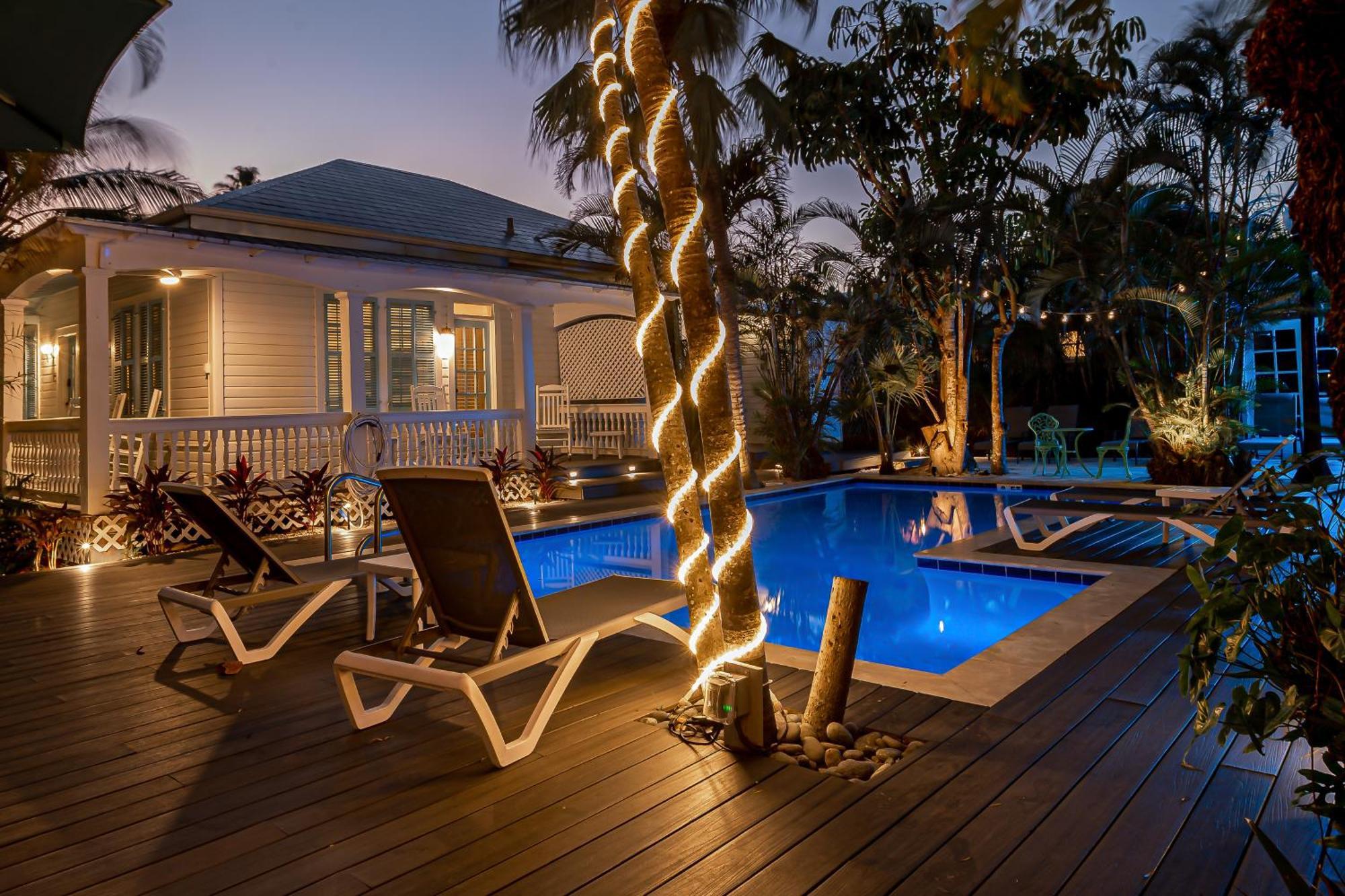 Papa'S Hideaway Leilighet Key West Eksteriør bilde